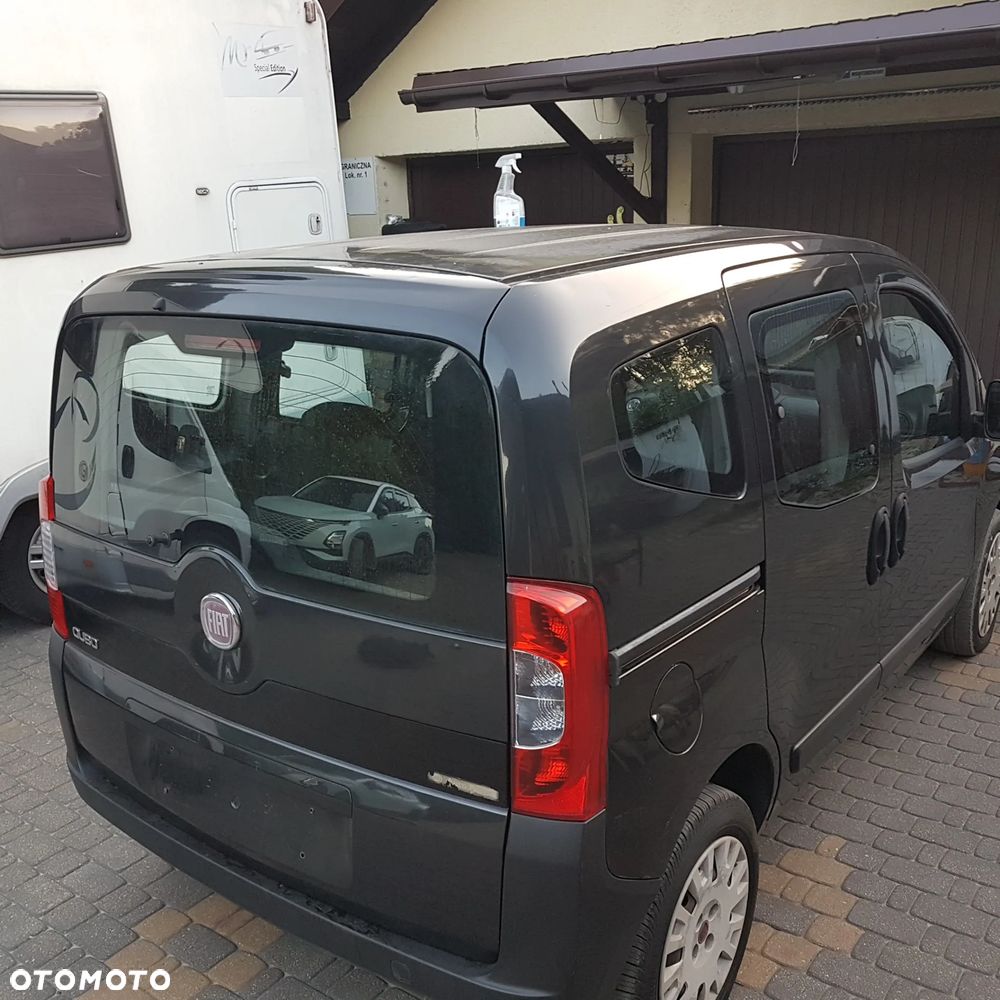 błotnik karoseria buda ćwiartka próg dach podłużnica Qubo nemo fiorino biper rózne kolory zdrowe nie zgnite - 11