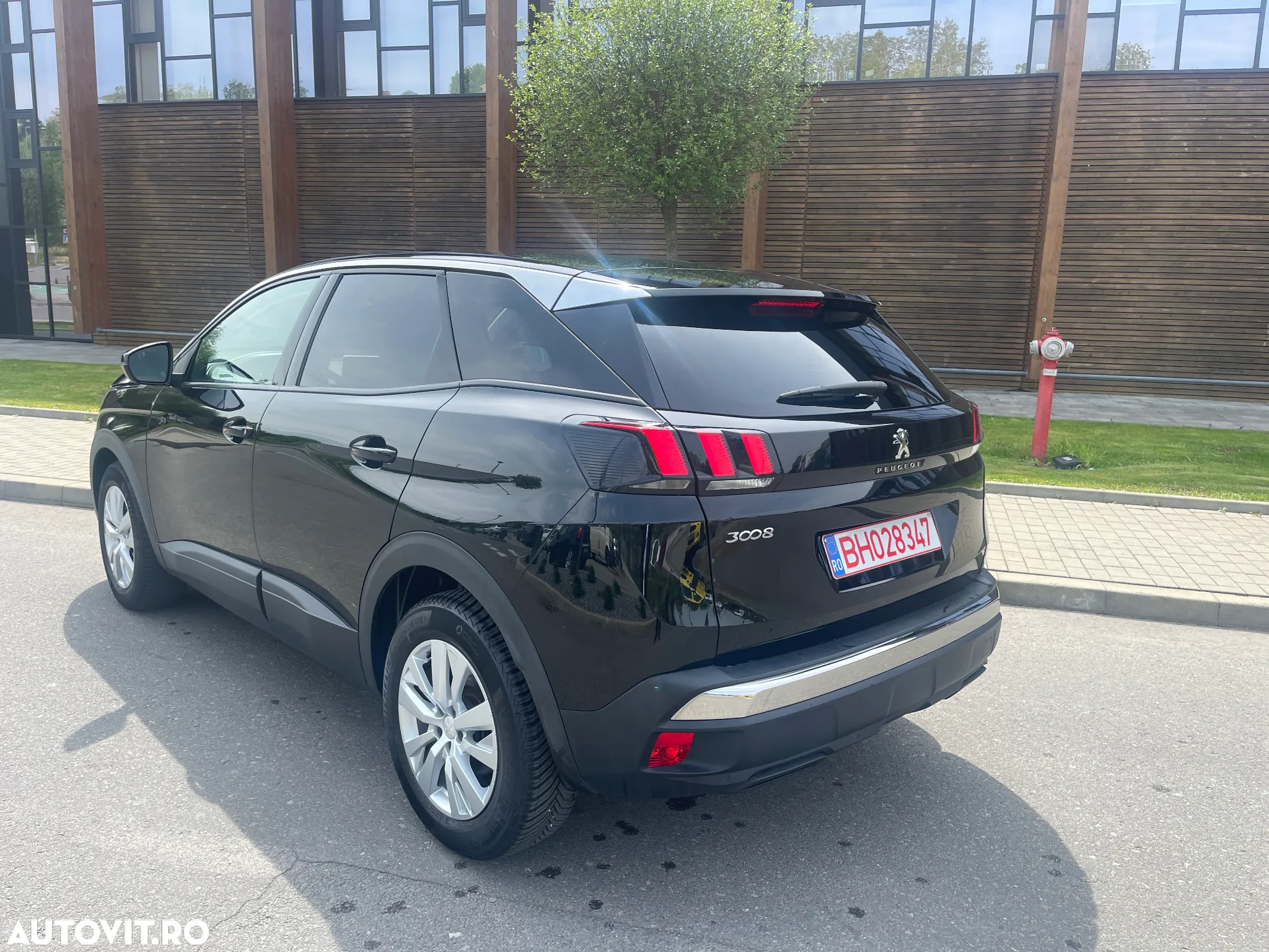 Peugeot 3008 1.6 BlueHDI FAP EAT6 STT Access - 9