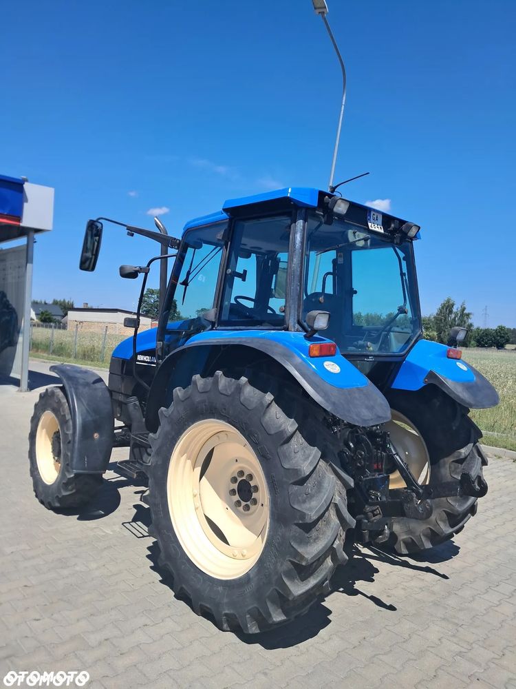 New Holland TS90 - 3