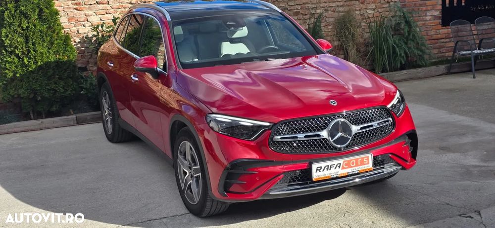 Mercedes-Benz GLC 220 d 4MATIC MHEV - 24