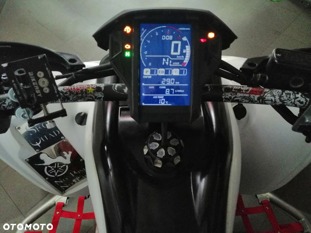 Yamaha Raptor - 30