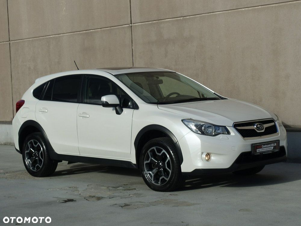 Subaru XV 2.0i Lineartronic Exclusive - 4