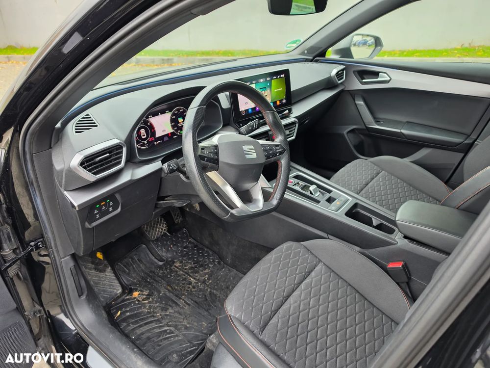 Seat Leon - 12