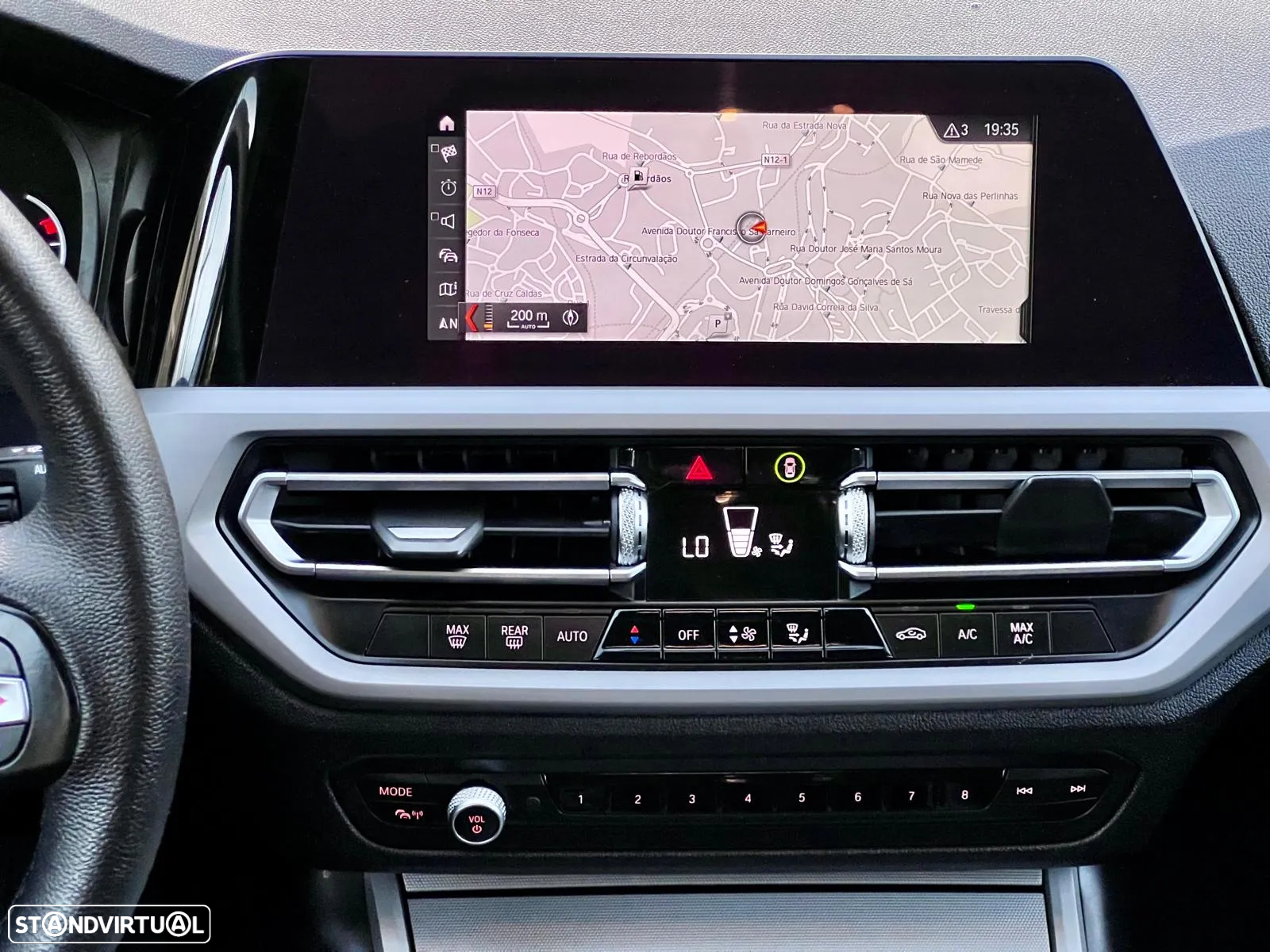 BMW 318 d Touring Line Sport - 20