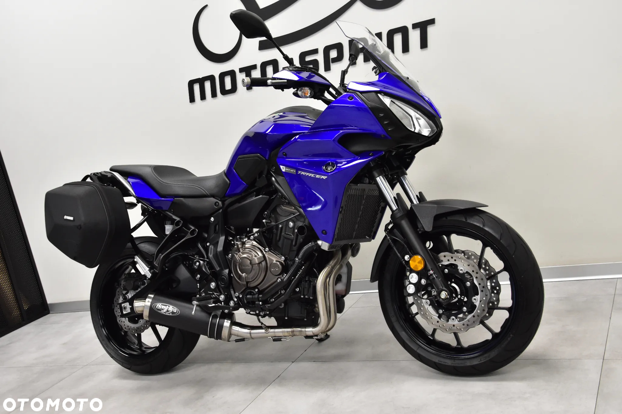 Yamaha MT - 7