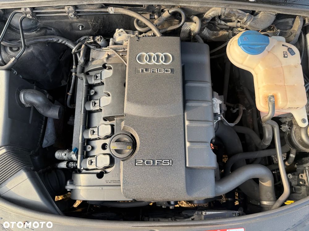 Audi A6 Limousine 2.0 TFSI Multitronic - 27