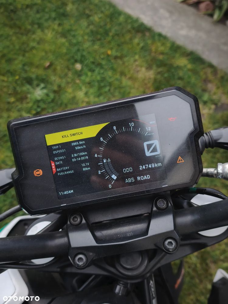 KTM Duke - 6