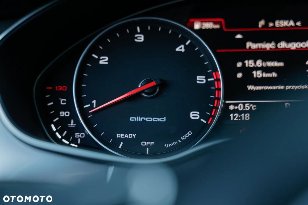 Audi A6 Allroad - 20