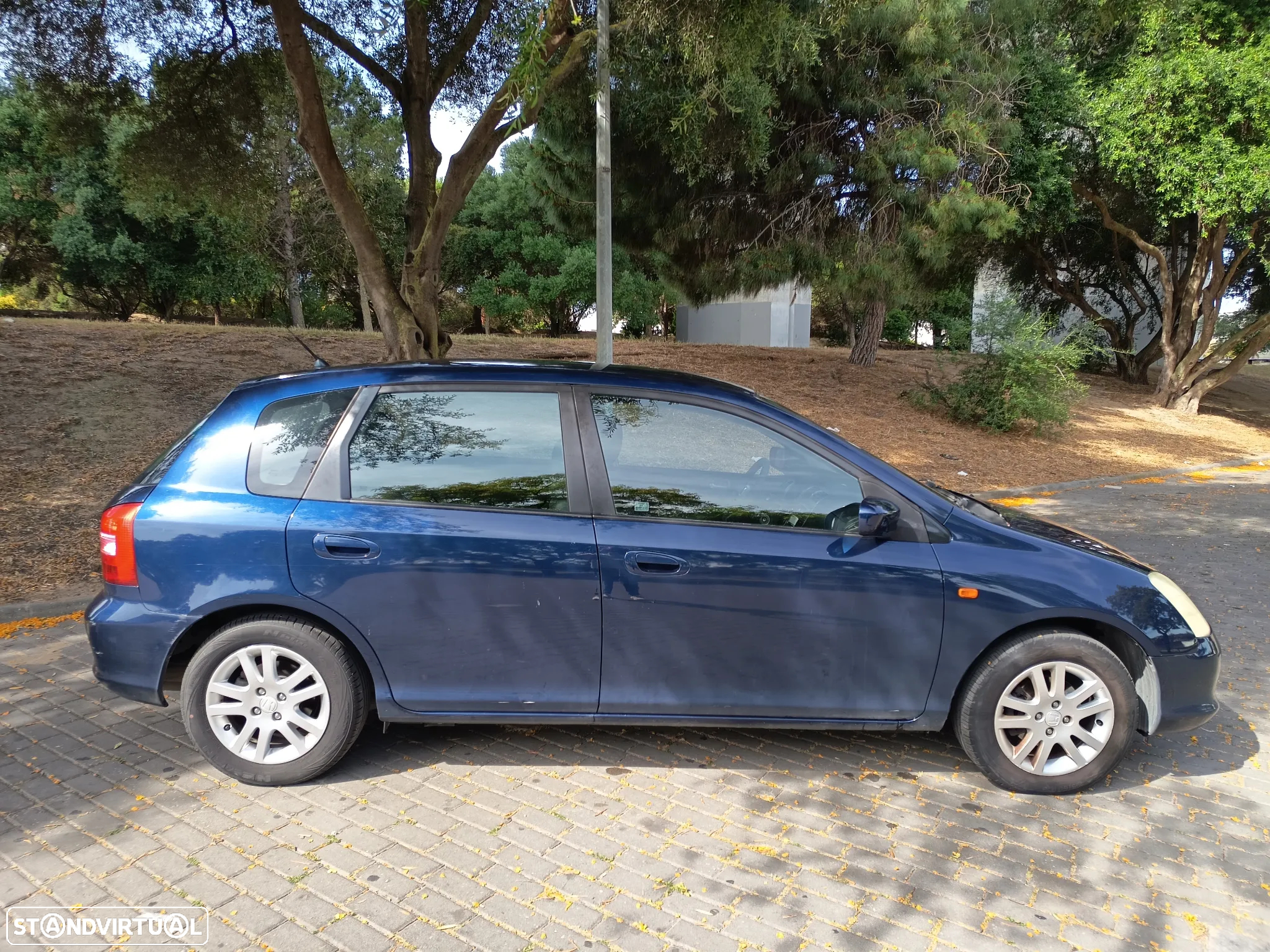 Honda Civic 1.7 CTDi ES - 3