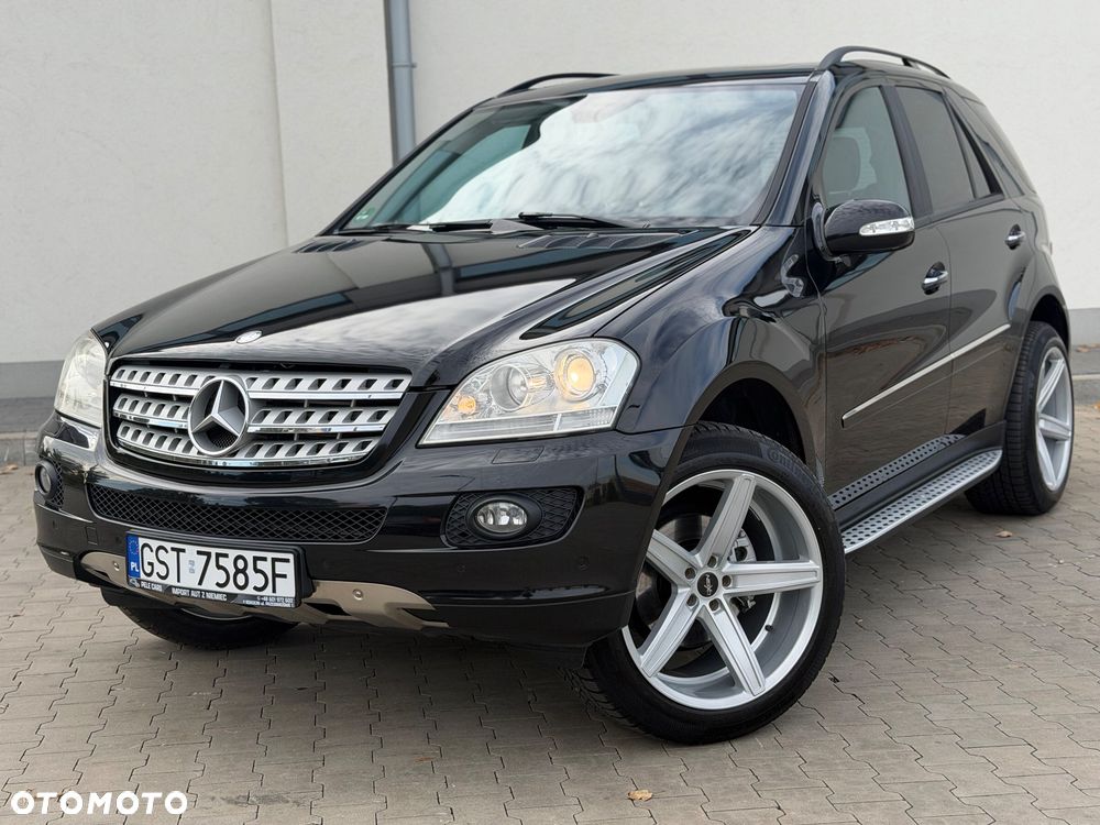 Mercedes-Benz ML - 36