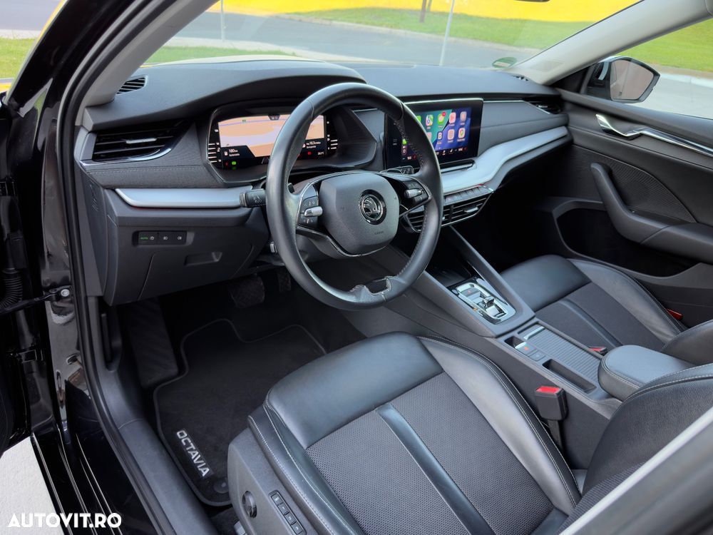 Skoda Octavia 2.0 TDI DSG Exclusive - 15