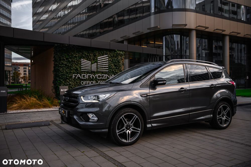 Ford Kuga - 7