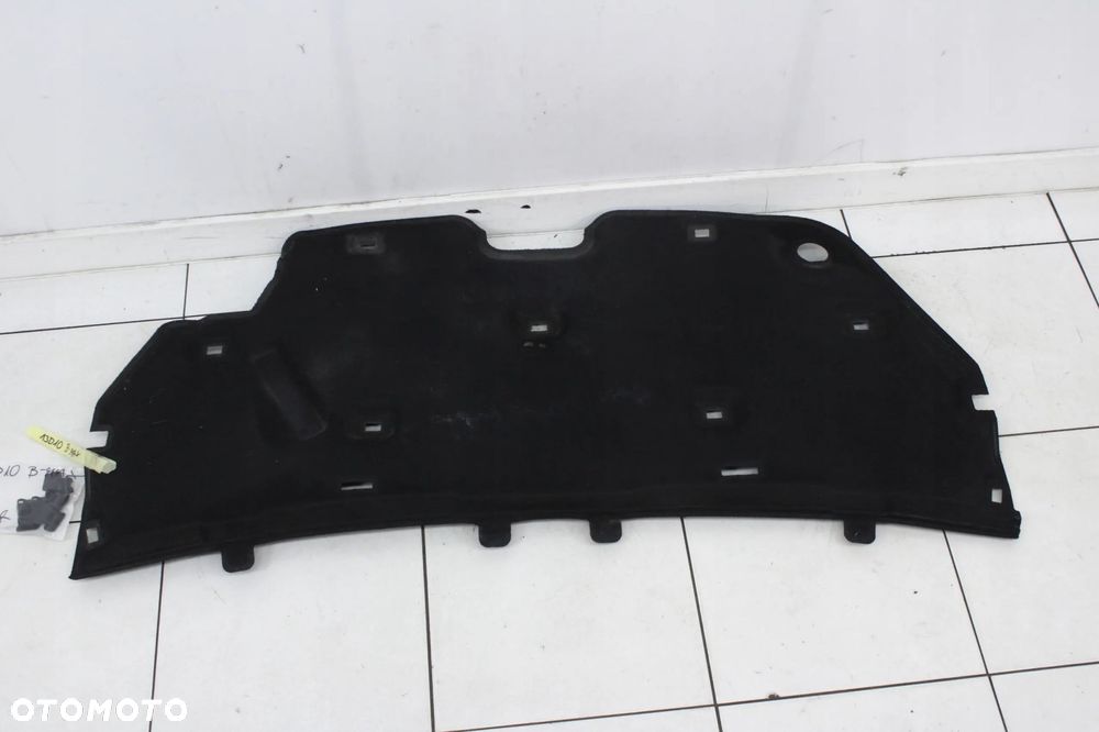 FORD B-MAX 12R- WYGŁUSZENIE WYCISZENIE PODBITKA MASKI - 1