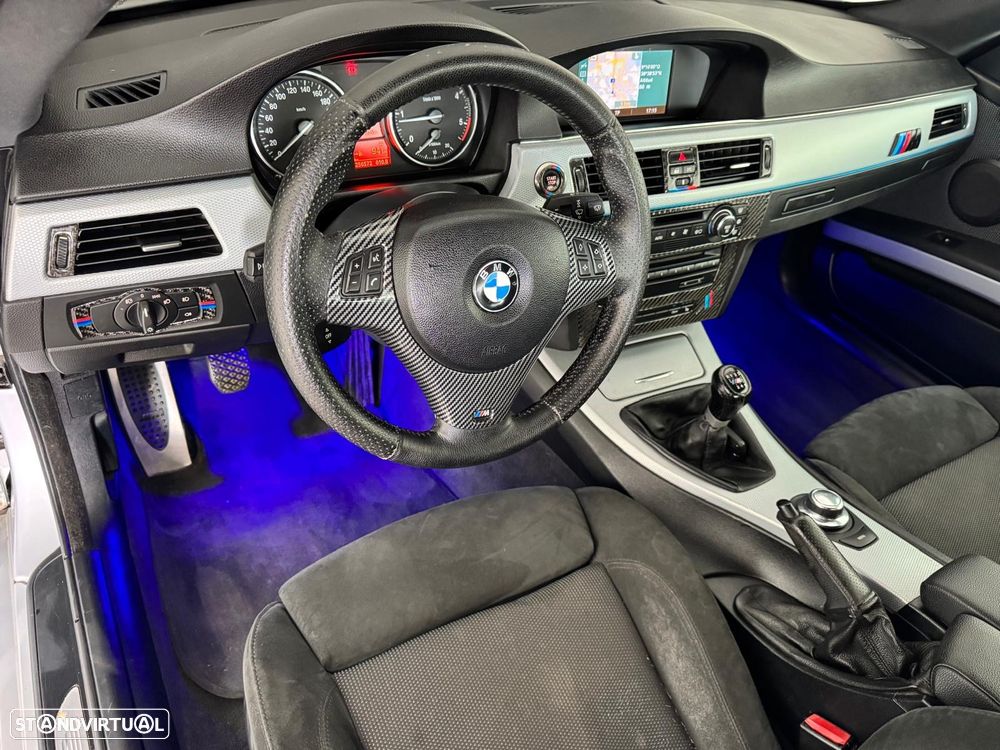BMW 320 d Coupe - 6
