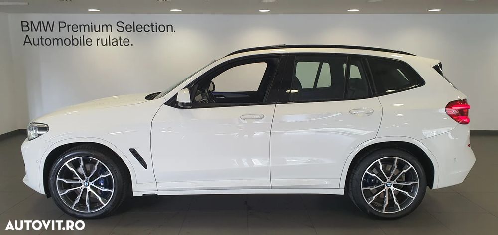 BMW X3 xDrive30d Aut. M Sport - 3