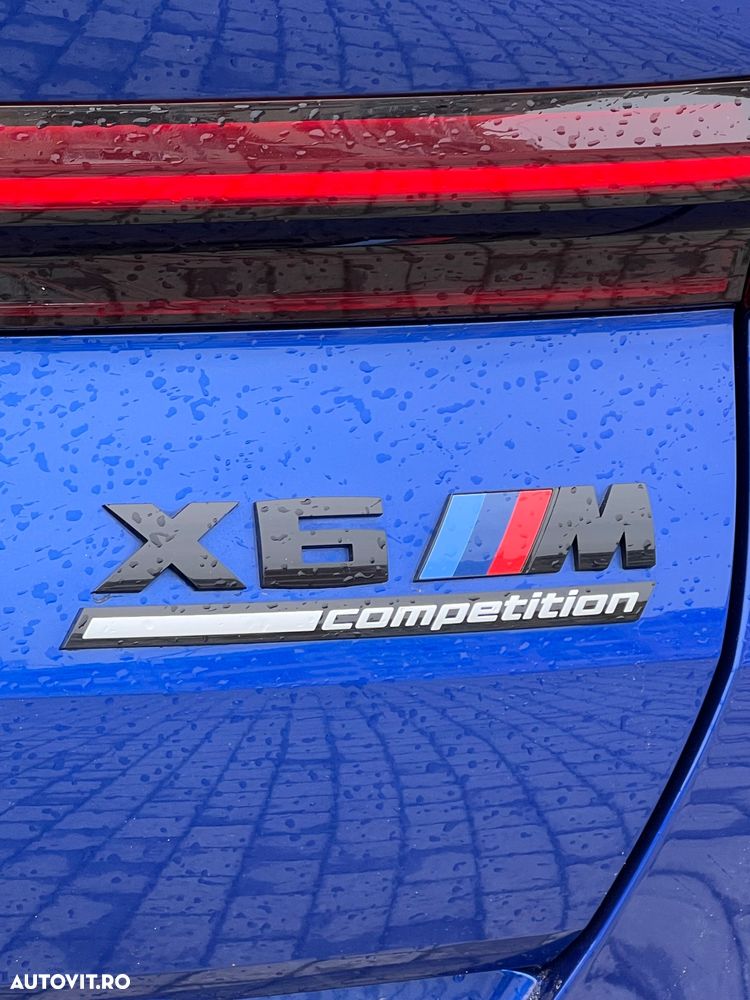 BMW X6 M Competition - 17