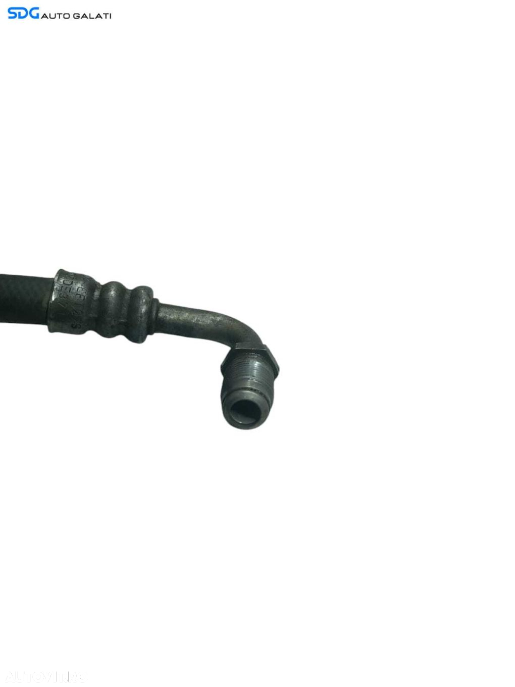 Furtun Conducta Ulei Lichid Servo Servodirectie BMW X5 E53 2.0 D 525D 530D 1998 - 2006 Cod 23498211 [N0678] - 2