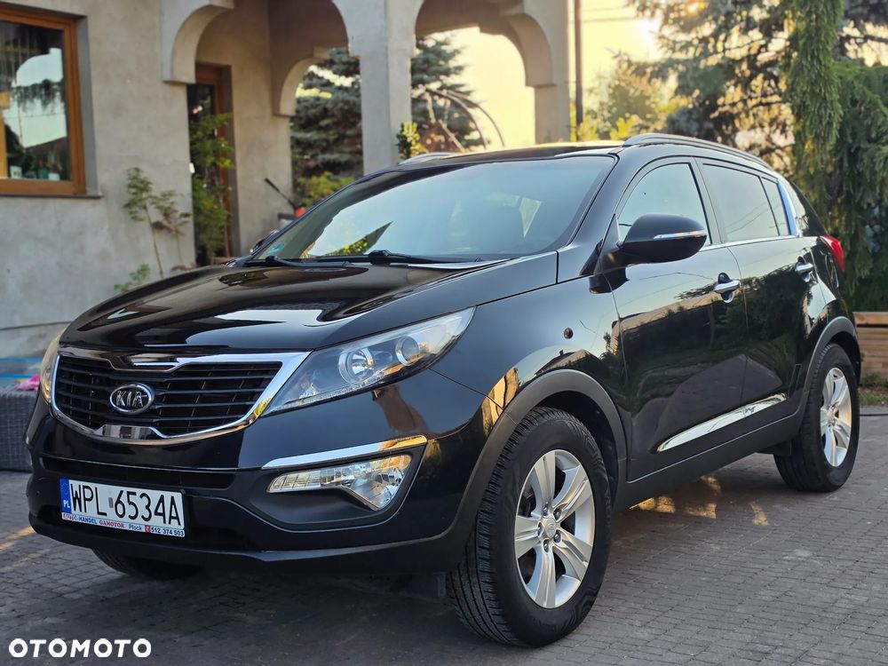 Kia Sportage - 5