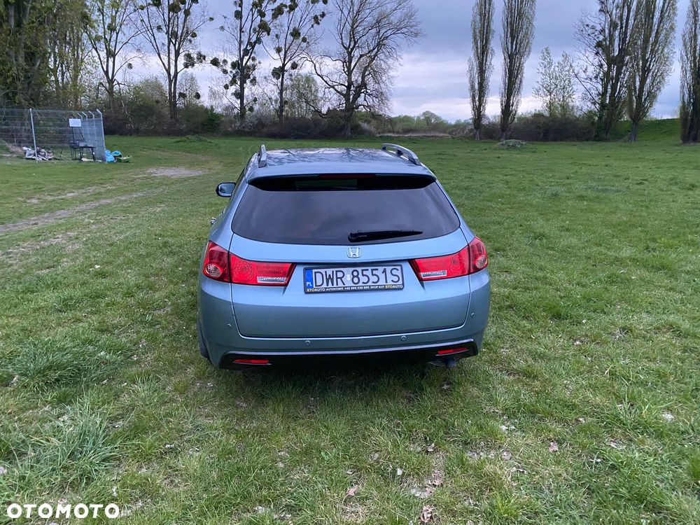 Honda Accord 2.2d Executive - 7