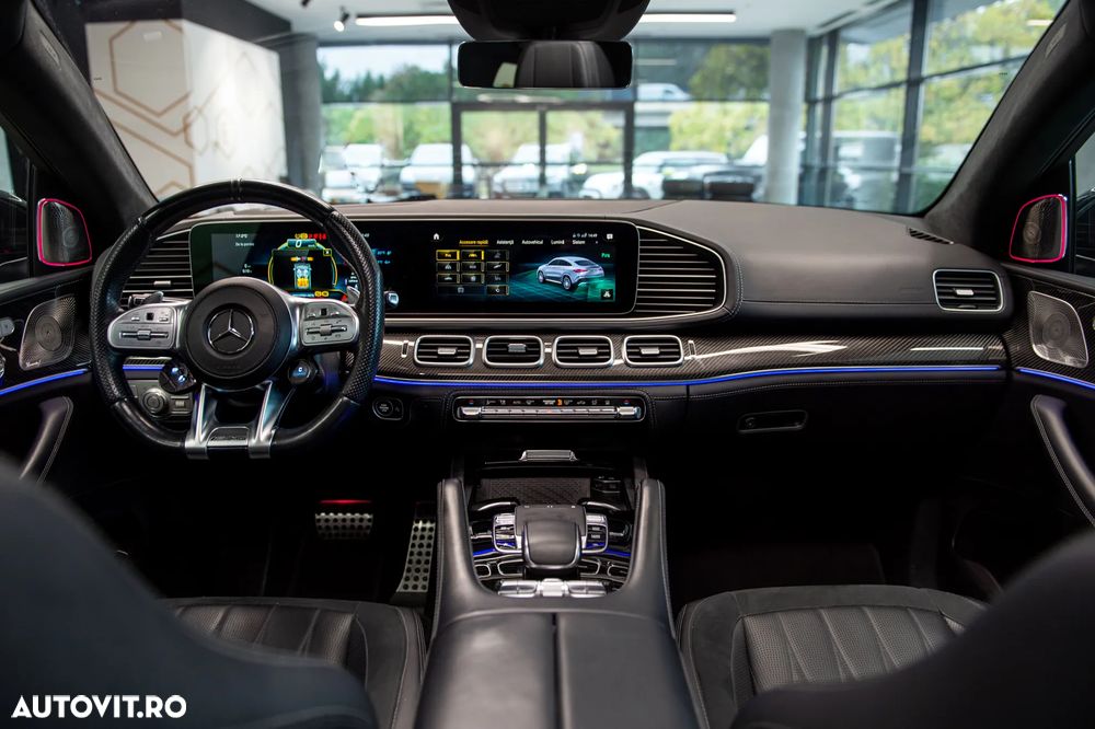 Mercedes-Benz GLE Coupe AMG 63 S MHEV 4MATIC+ - 17