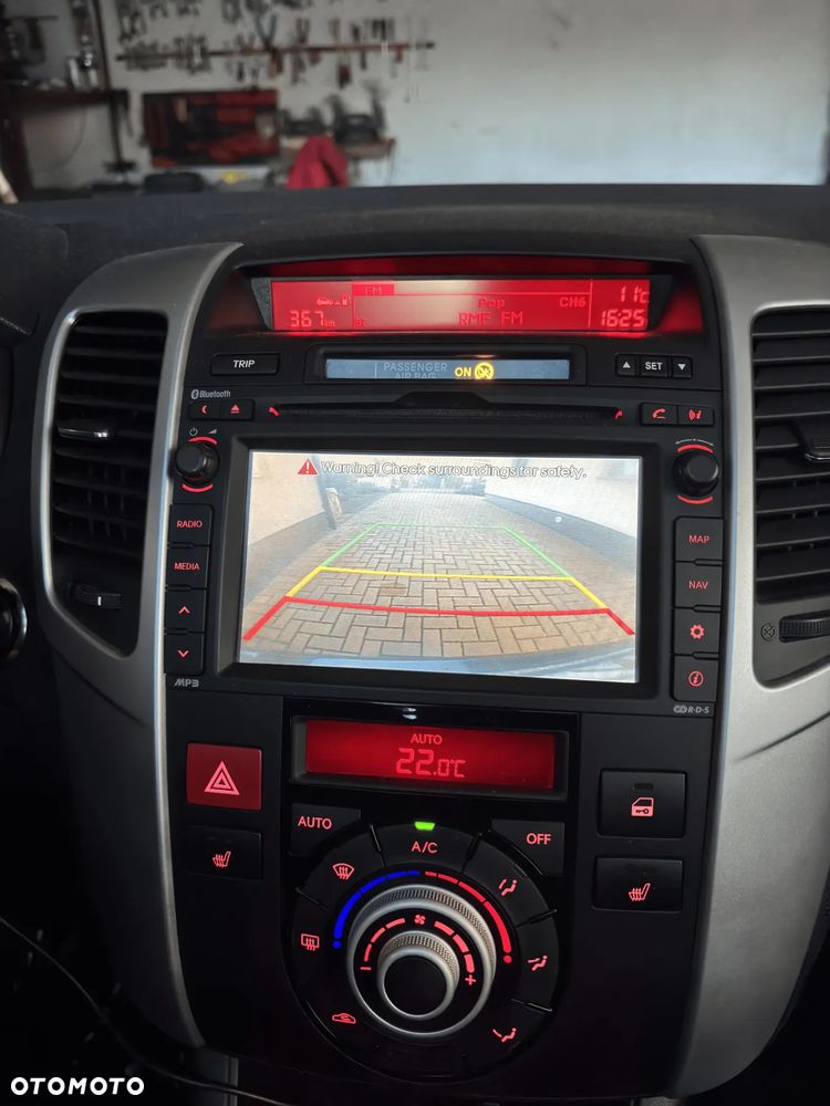 Kia Venga 1.6 CRDi XL - 12