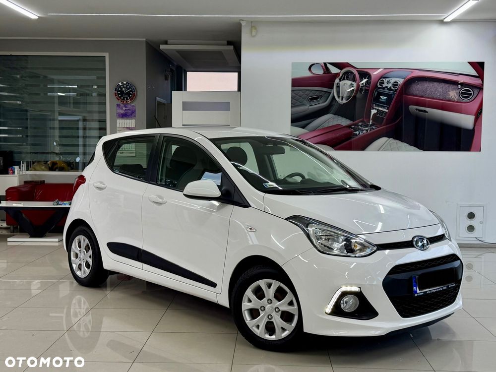 Hyundai i10 1.0 BlueDrive Premium - 25