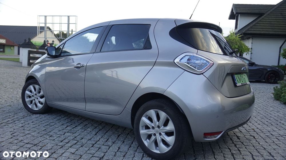 Renault Zoe - 4