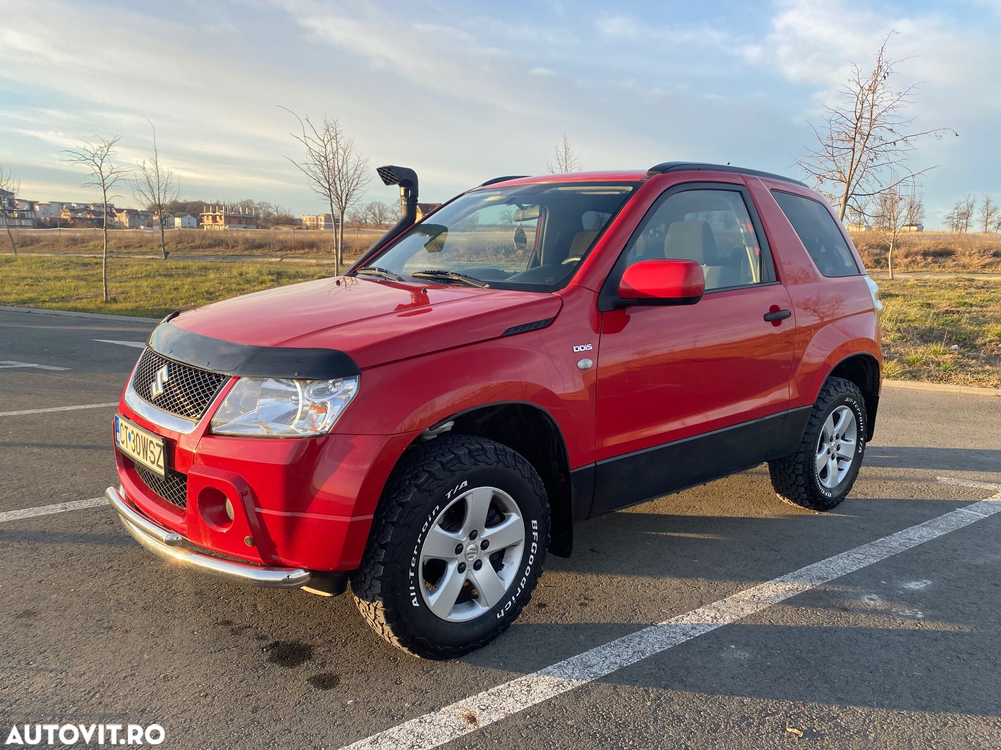 Suzuki Grand Vitara 1.9 DDIS Navi - 1