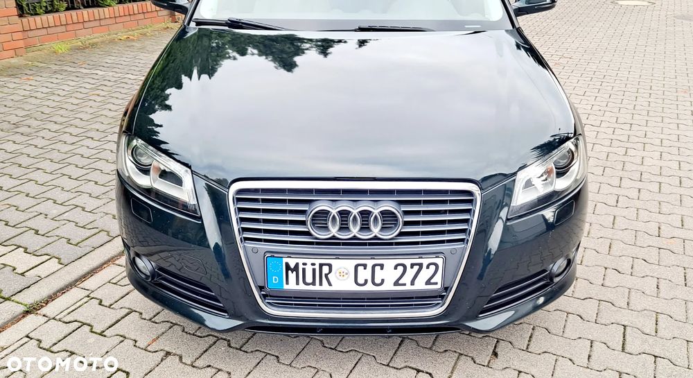 Audi A3 Sportback 2.0 FSI tiptronic Ambiente - 26