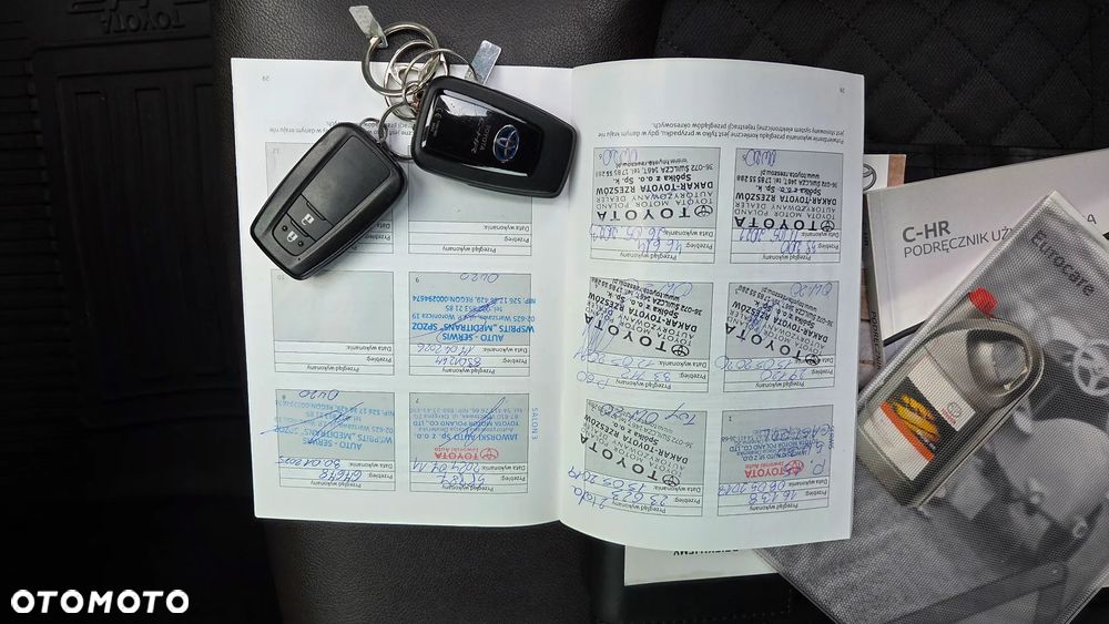 Toyota C-HR 1.8 Hybrid Selection - 28