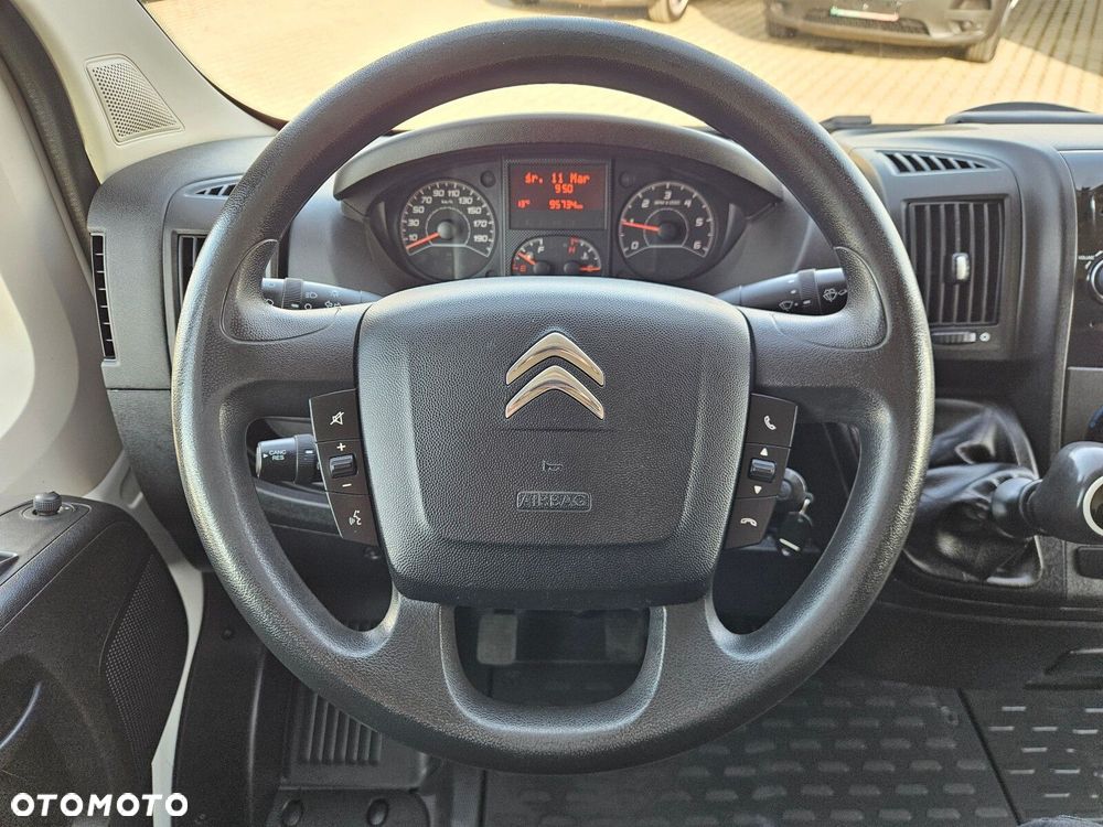 Citroën Jumper L3H2 *69900zł NETTO* 2.2HDi/140KM - 21