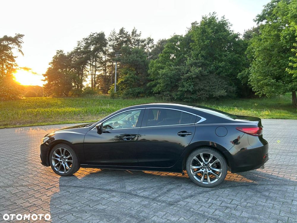 Mazda 6 2.0 Skypassion I-ELoop - 7