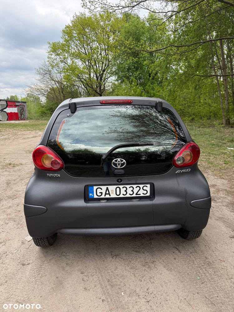Toyota Aygo 1.0 VVT-i Luna - 7