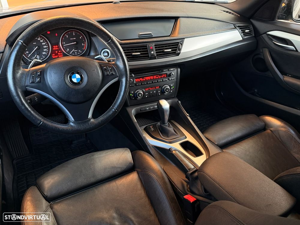 BMW X1 xDrive23d Aut. - 8