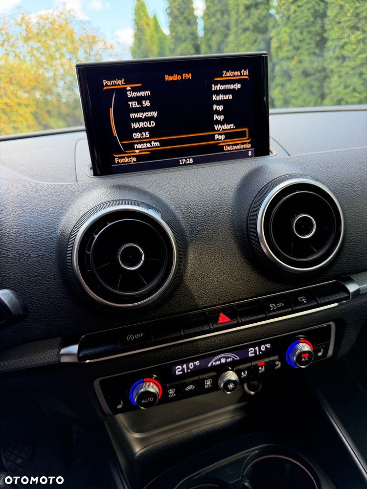 Audi A3 Sportback 2.0 TDI (clean diesel) quattro Ambition - 21