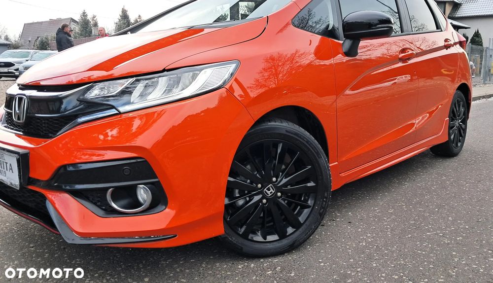 Honda Jazz 1.5 i-VTEC Dynamic (ADAS/Honda Connect+) - 31