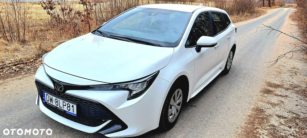 Toyota Corolla 1.2 T Active - 2