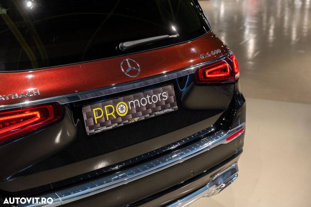 Mercedes-Benz GLS - 39