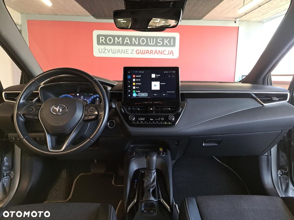 Toyota Corolla 1.8 Hybrid Style - 19