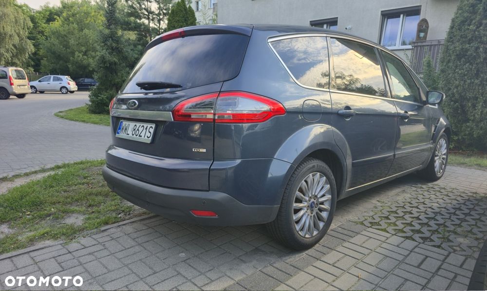 Ford S-Max 2.0 TDCi DPF Titanium - 5