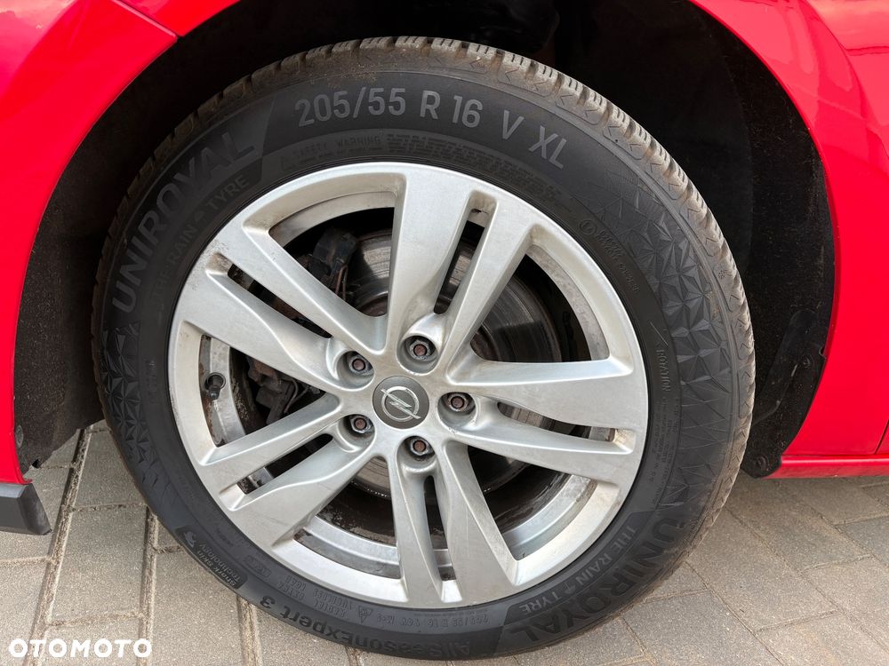 Opel Astra 1.6 CDTI DPF ecoFLEX Start/Stop Exklusiv - 17