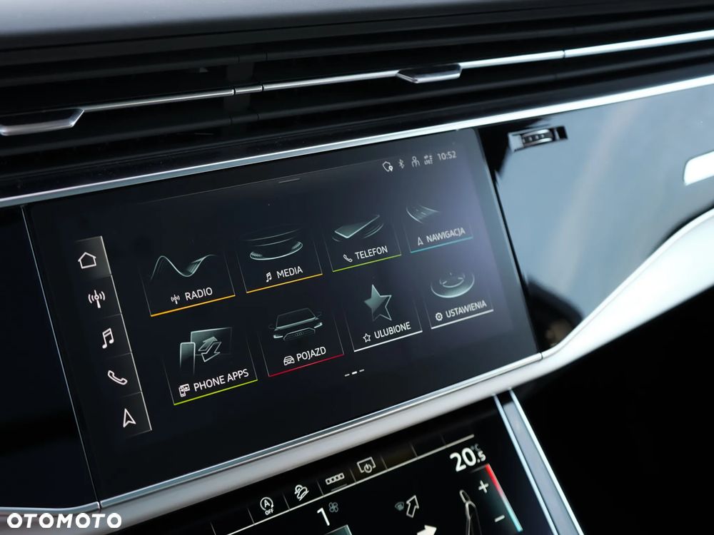 Audi SQ7 TFSI quattro tiptronic - 20