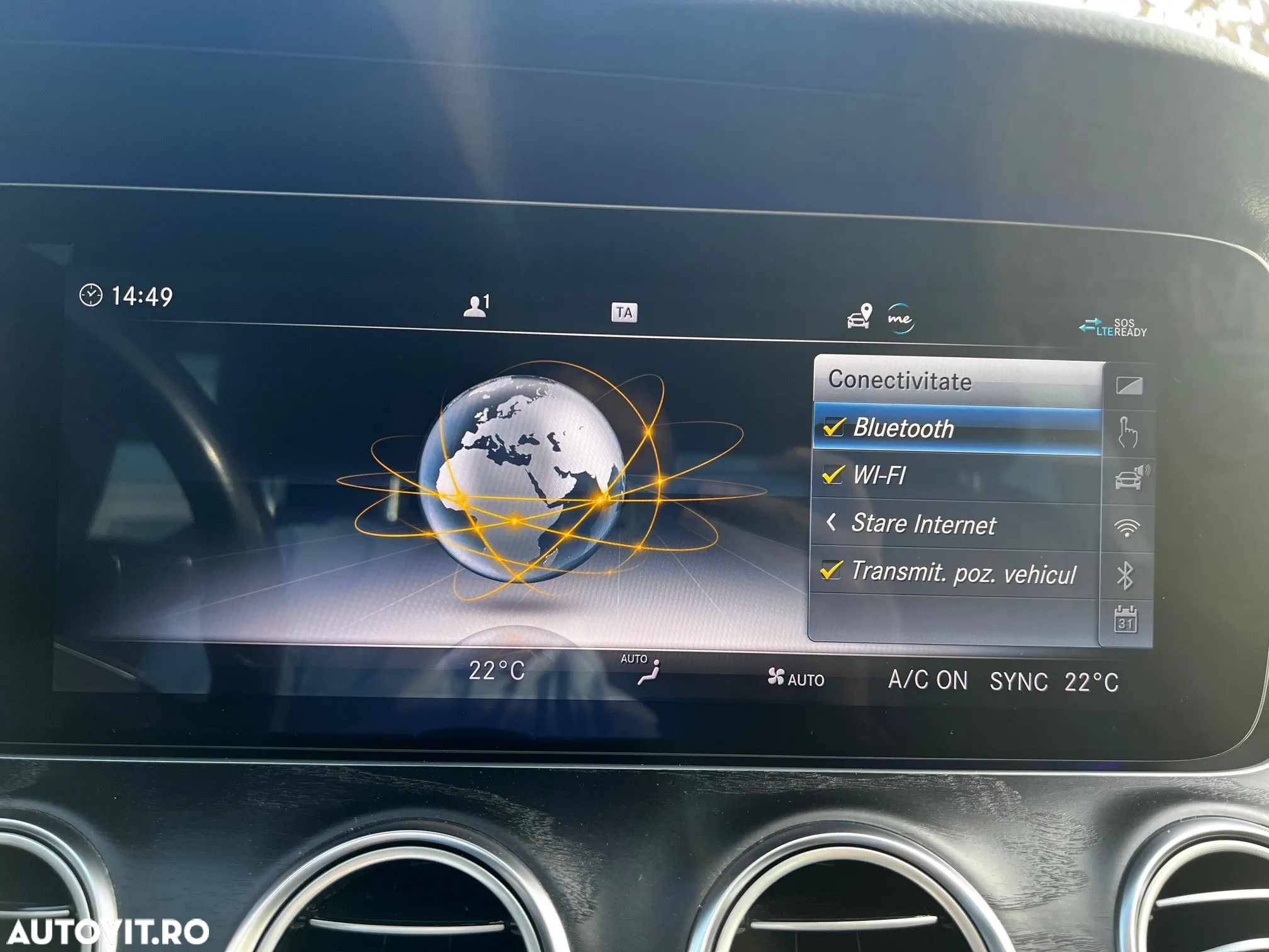 Mercedes-Benz E 220 d 4MATIC Aut. - 24