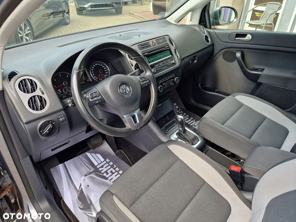 Volkswagen Golf Plus VI Diesel Life - 15