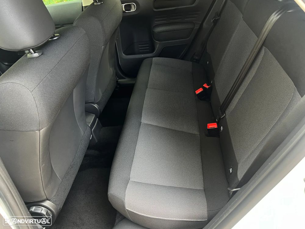 Citroën C4 Cactus 1.6 BlueHDi Shine ETG6 - 23