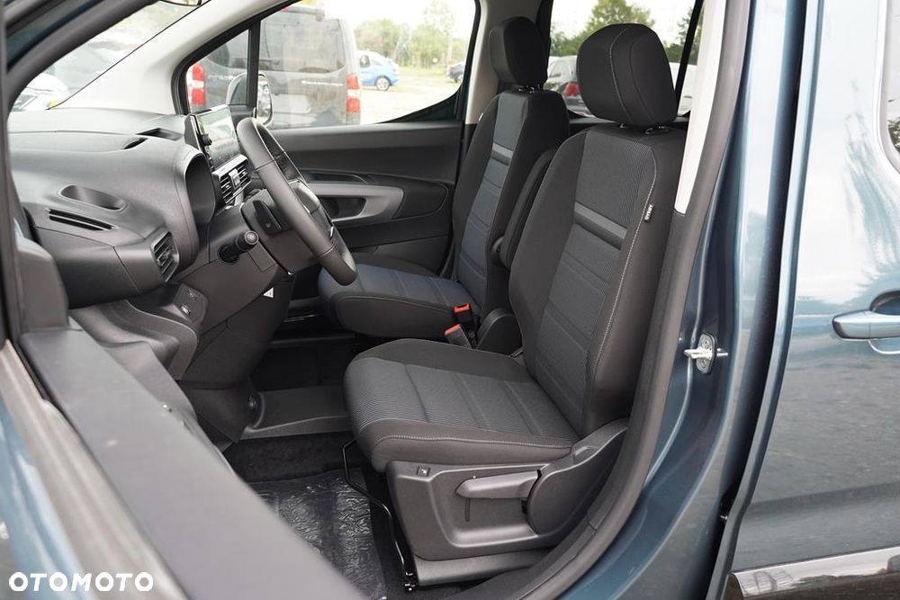 Fiat Doblo Combi 1.5 BlueHDI S&S L2 - 10