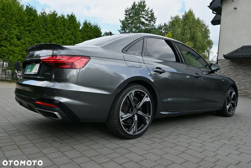 Audi A4 Limousine 40 TFSI quattro S tronic S line - 8