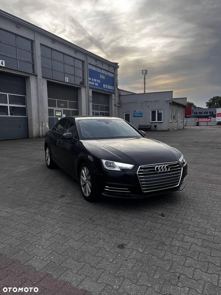 Audi A4 Limousine 2.0 TFSI Quattro S tronic - 20