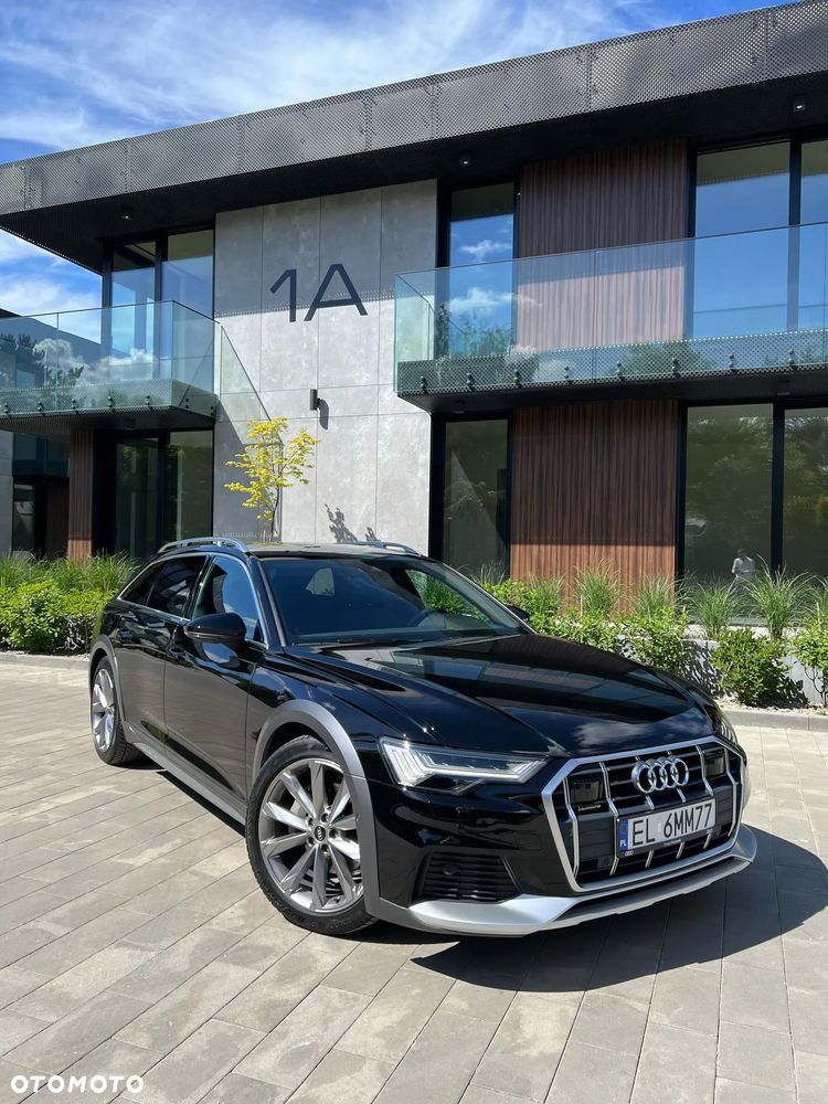 Audi A6 Allroad 40 TDI S tronic - 2