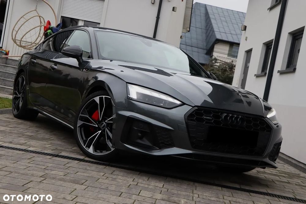 Audi A5 Sportback 45 TFSI quattro S tronic edition one - 4